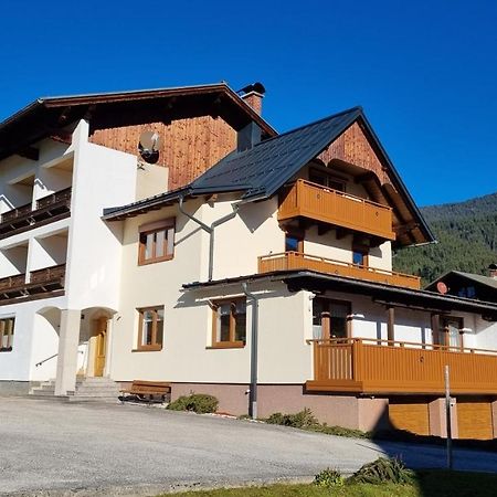 Appartement Alpenblick Gosau Buitenkant foto