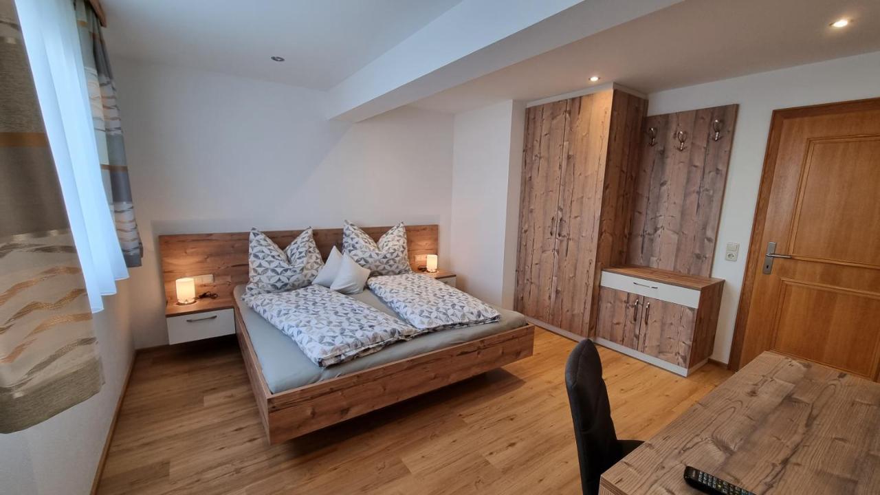 Appartement Alpenblick Gosau Buitenkant foto