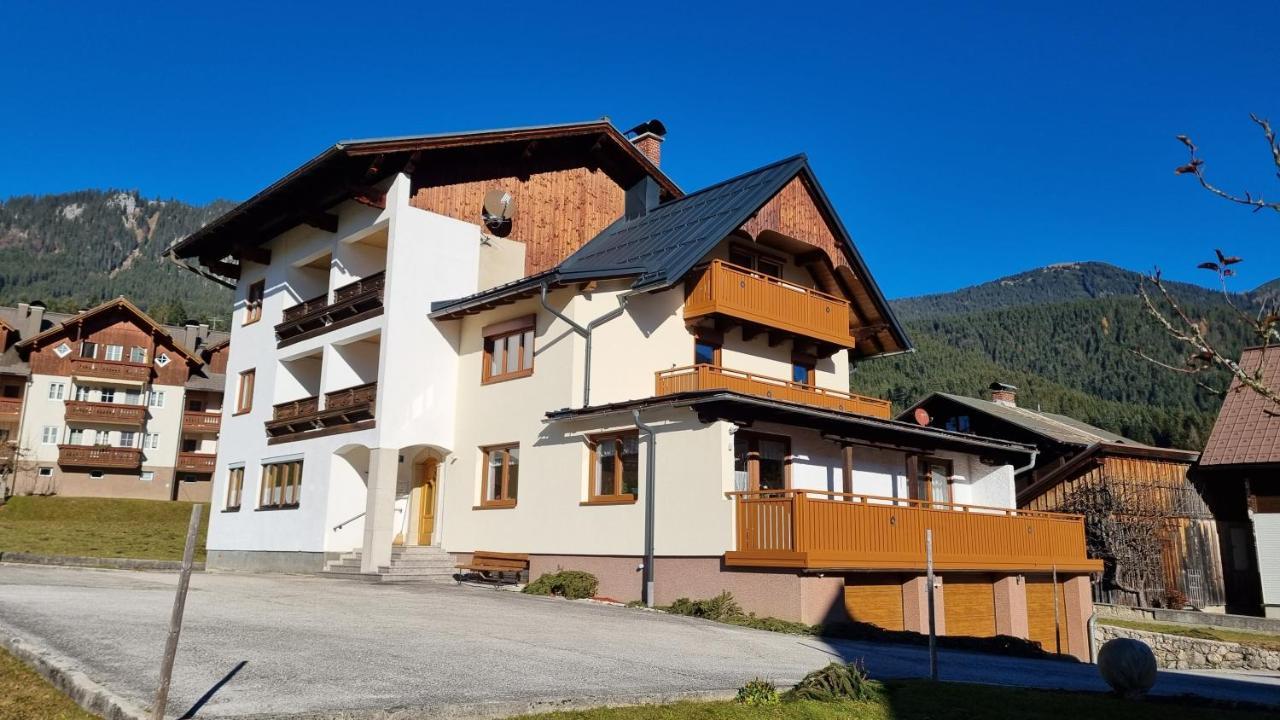 Appartement Alpenblick Gosau Buitenkant foto