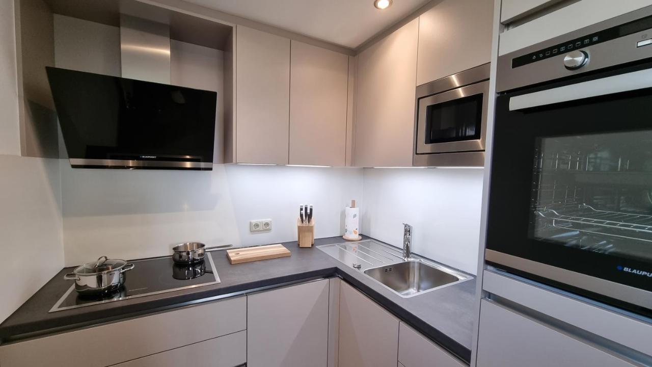 Appartement Alpenblick Gosau Buitenkant foto