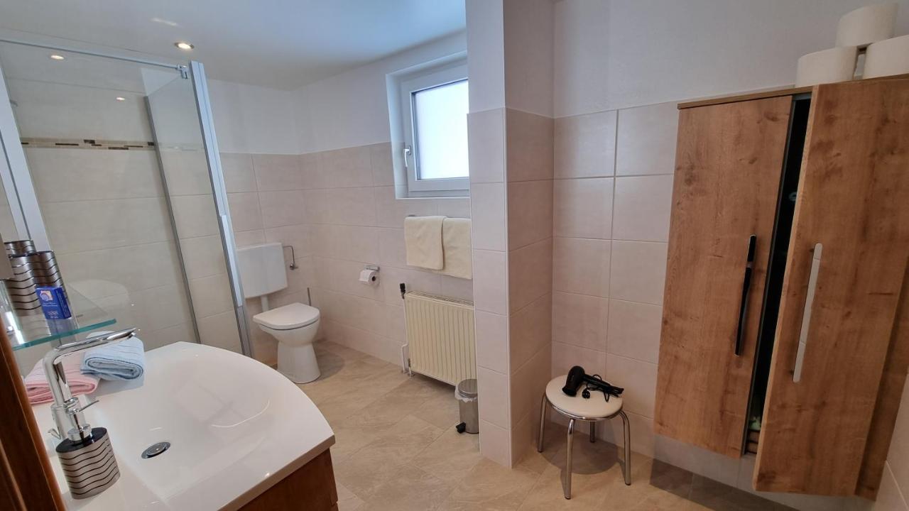 Appartement Alpenblick Gosau Buitenkant foto