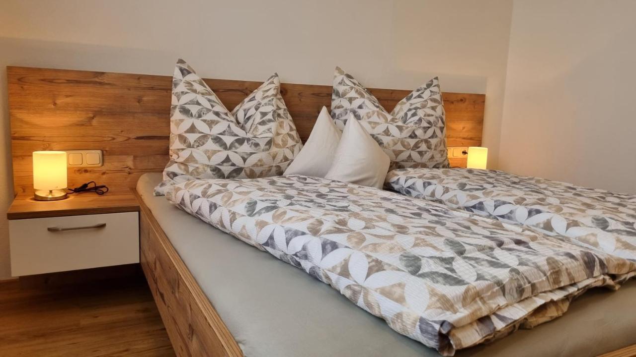 Appartement Alpenblick Gosau Buitenkant foto
