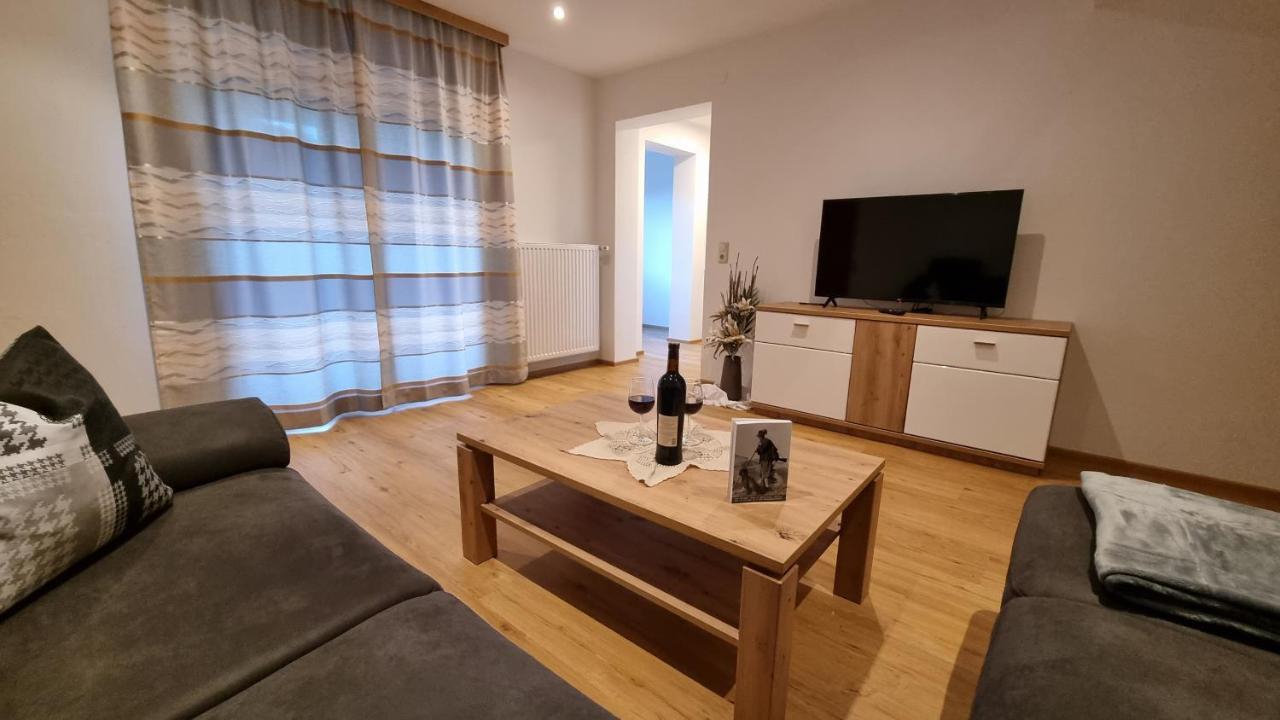 Appartement Alpenblick Gosau Buitenkant foto