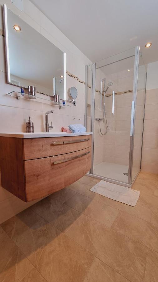 Appartement Alpenblick Gosau Buitenkant foto